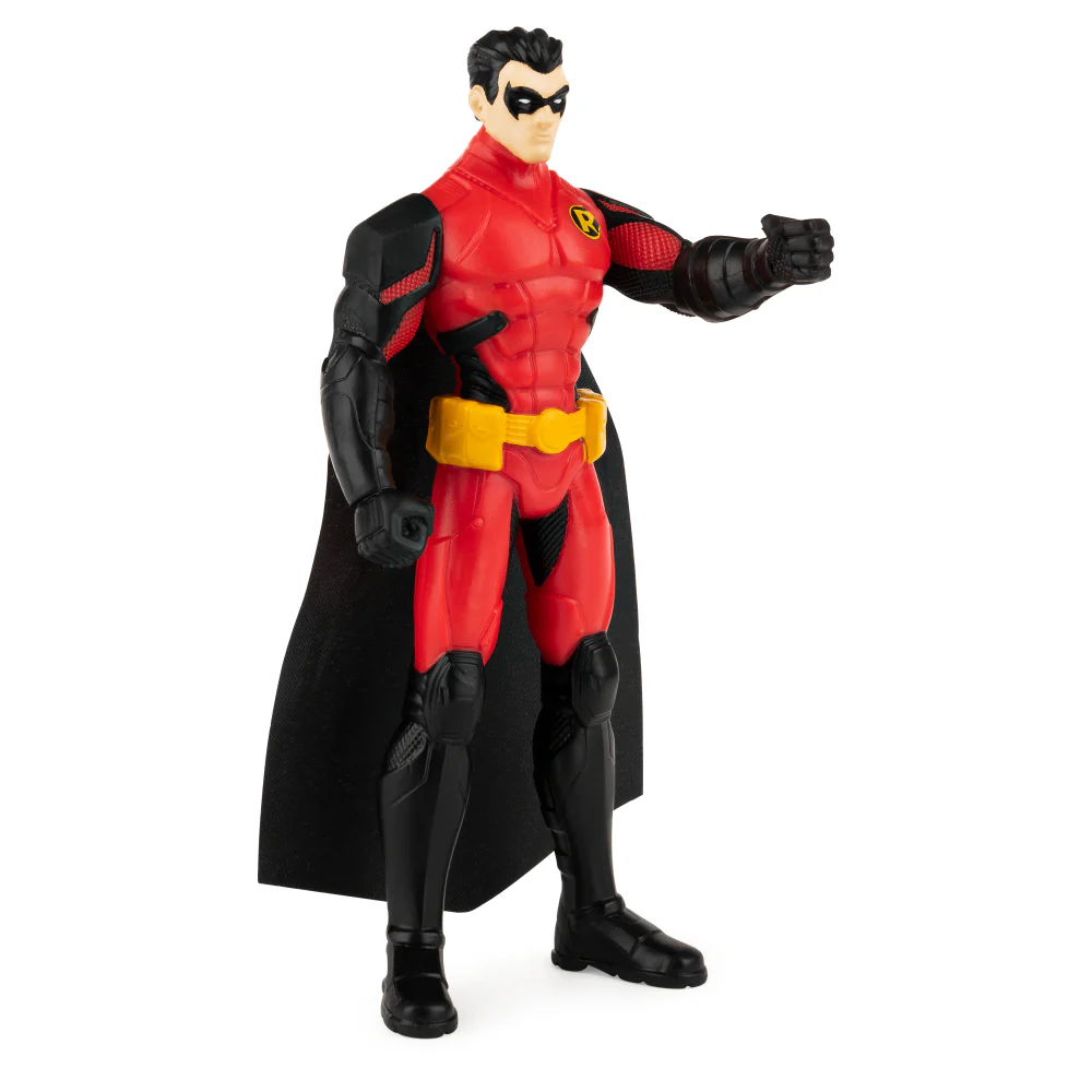 Batman Figura 6" Robin Rojo - Imagen 3