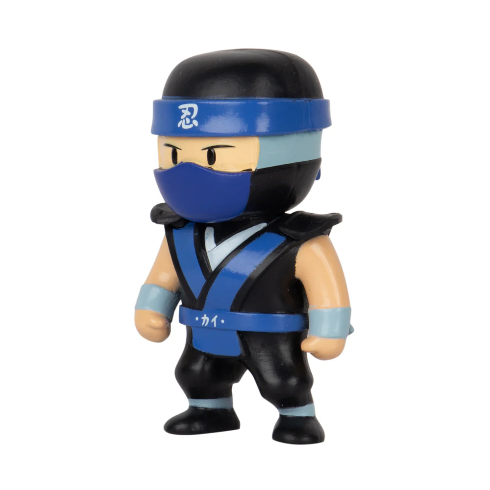 Stumble Guys Fig. Acción 5,5 Cm. X 1 Ninja Kai - Imagen 3