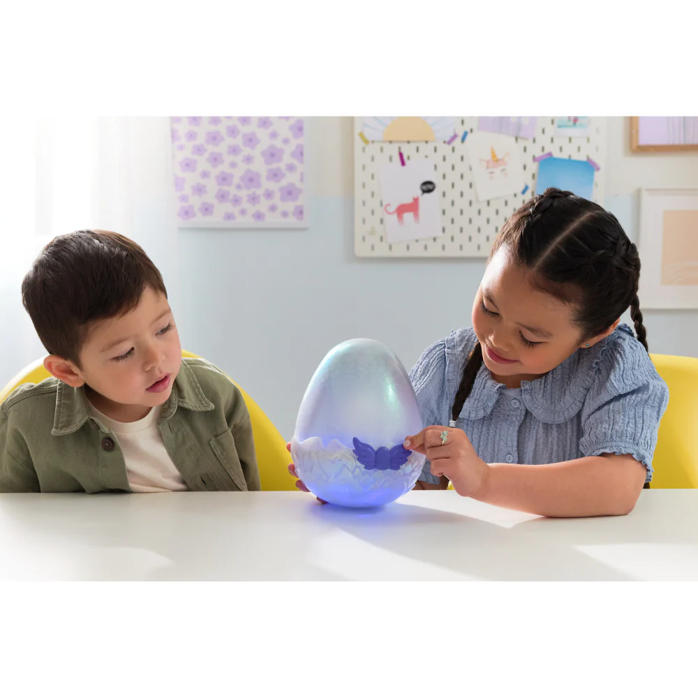 Hatchimals Alive Huevo Draggle Surtido Sorpresa - Imagen 6