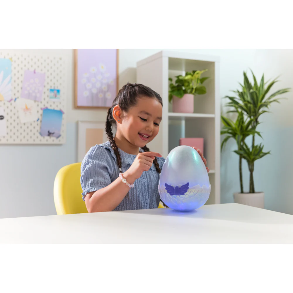 Hatchimals Alive Huevo Draggle Surtido Sorpresa - Imagen 7