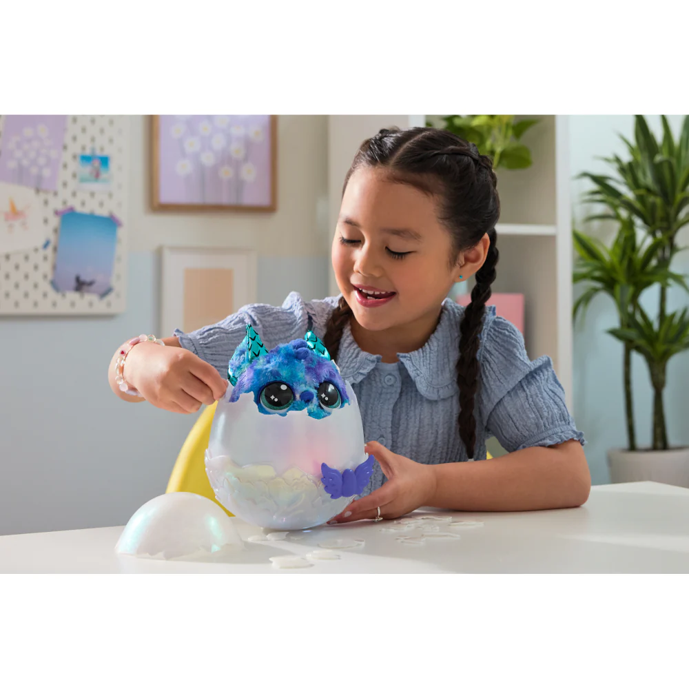 Hatchimals Alive Huevo Draggle Surtido Sorpresa - Imagen 9