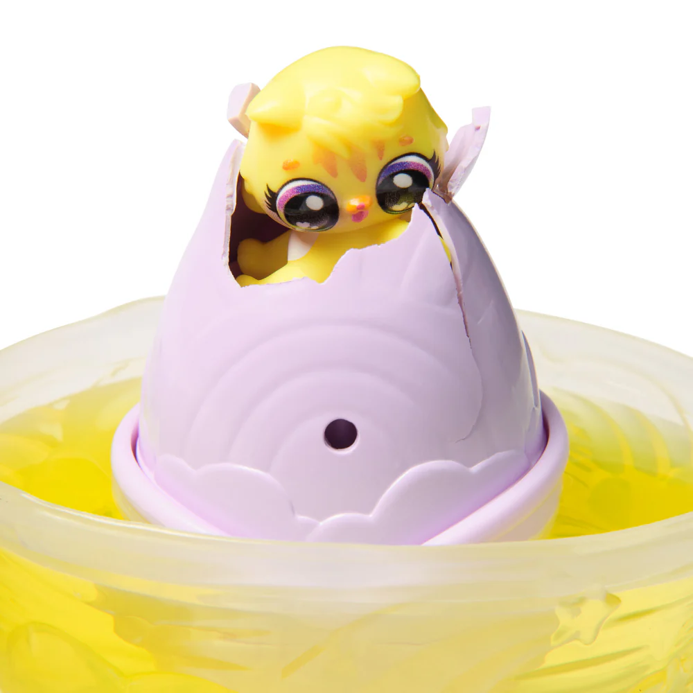 Hatchimals Alive Rainbow Splash X 1 - Imagen 5