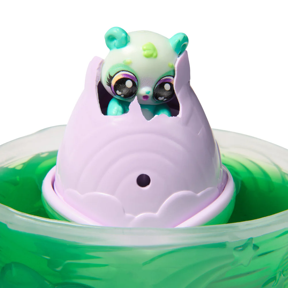 Hatchimals Alive Rainbow Splash X 1 - Imagen 6
