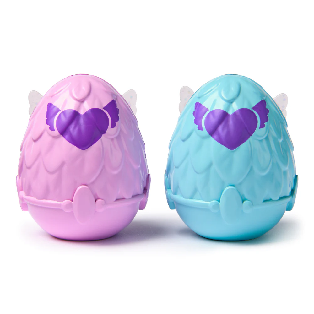 Hatchimals Alive Secret Fig. X 2 - Imagen 2