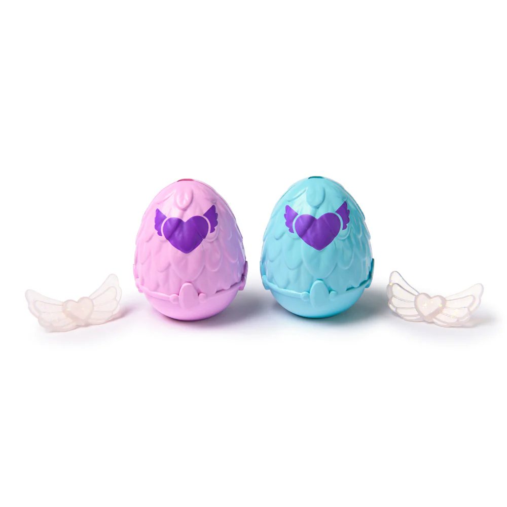 Hatchimals Alive Secret Fig. X 2 - Imagen 5