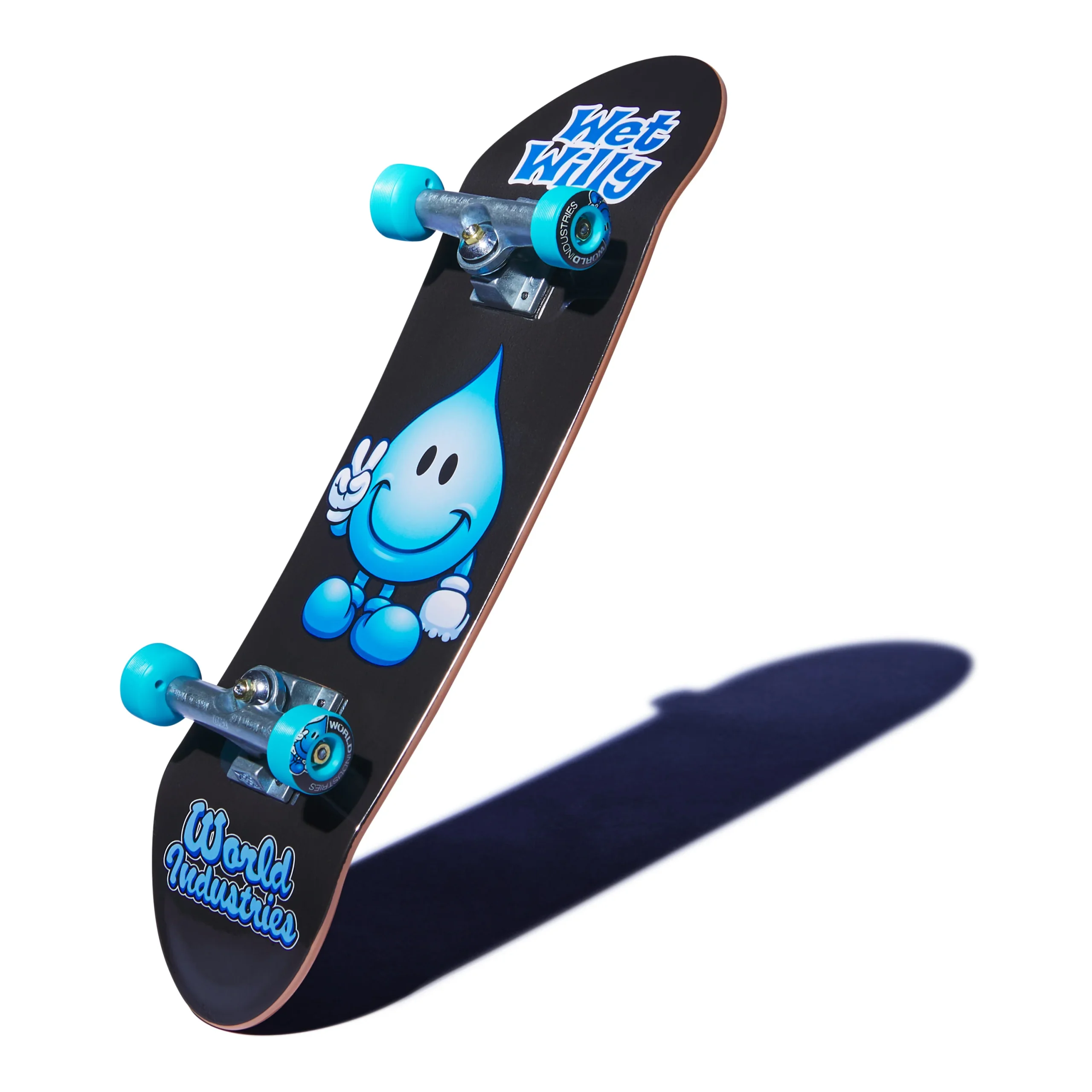 Tech Deck World Tabla Para Mano - Imagen 3