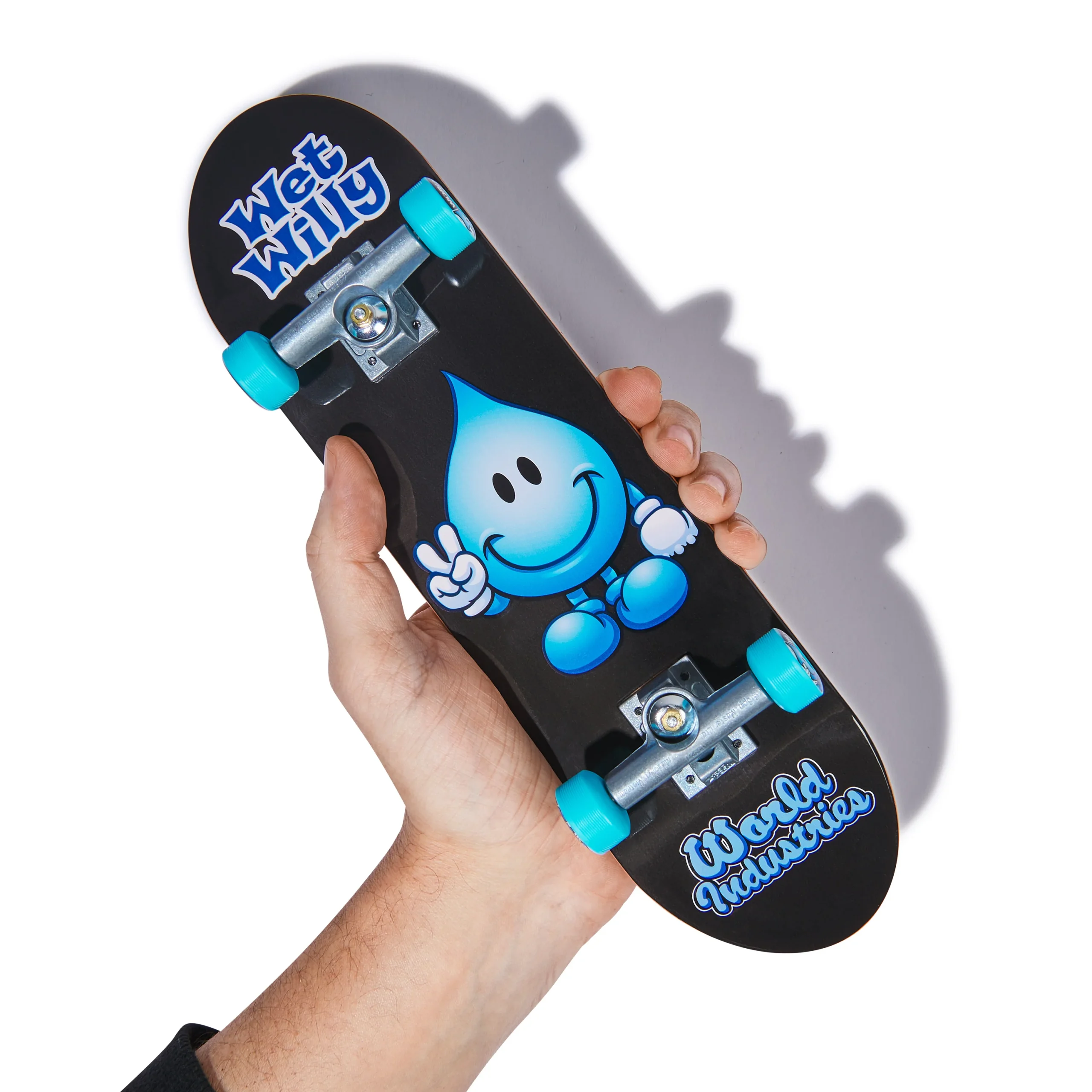 Tech Deck World Tabla Para Mano - Imagen 4