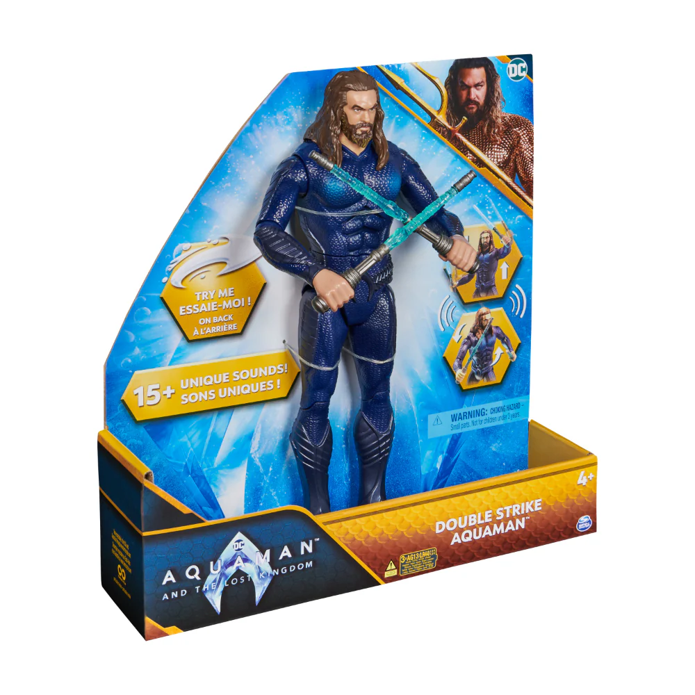 Aquaman Fig. 12 C /Mecanismo