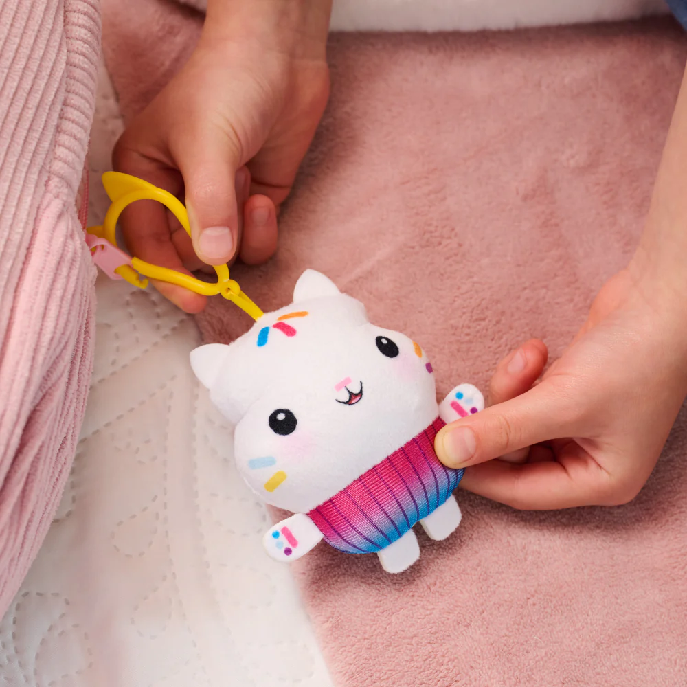 Gabby'S Dollhouse Peluche Mini Clp Cakey - Imagen 2