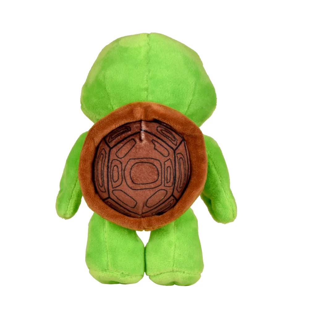 Tortugas Ninja Tmnt Movie Peluche Básico 6,5" Leonardo - Imagen 2