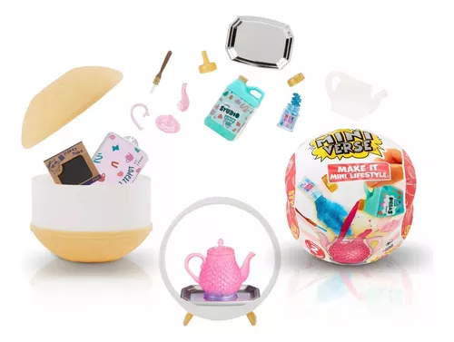 Miniverse Mini Lifestyle W2 Surtido Sorpresa - Imagen 2