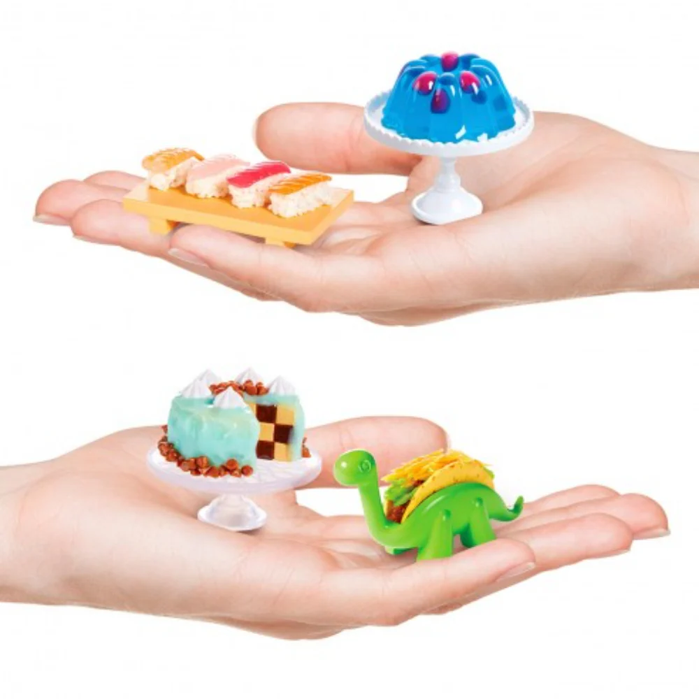 Miniverse Mini Food Diner W2 Surtido Sorpresa - Imagen 5