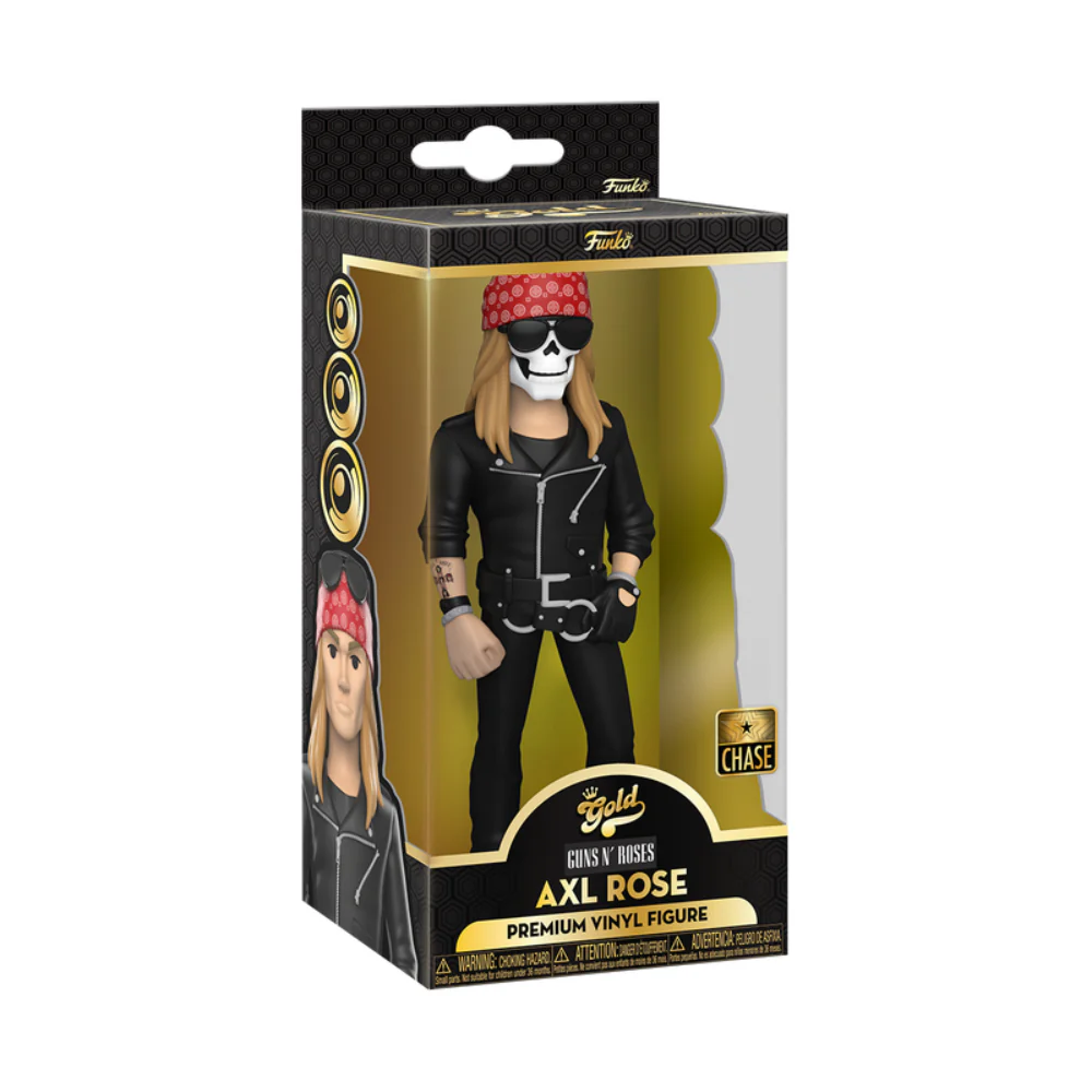 Funko Pop Gold! 5