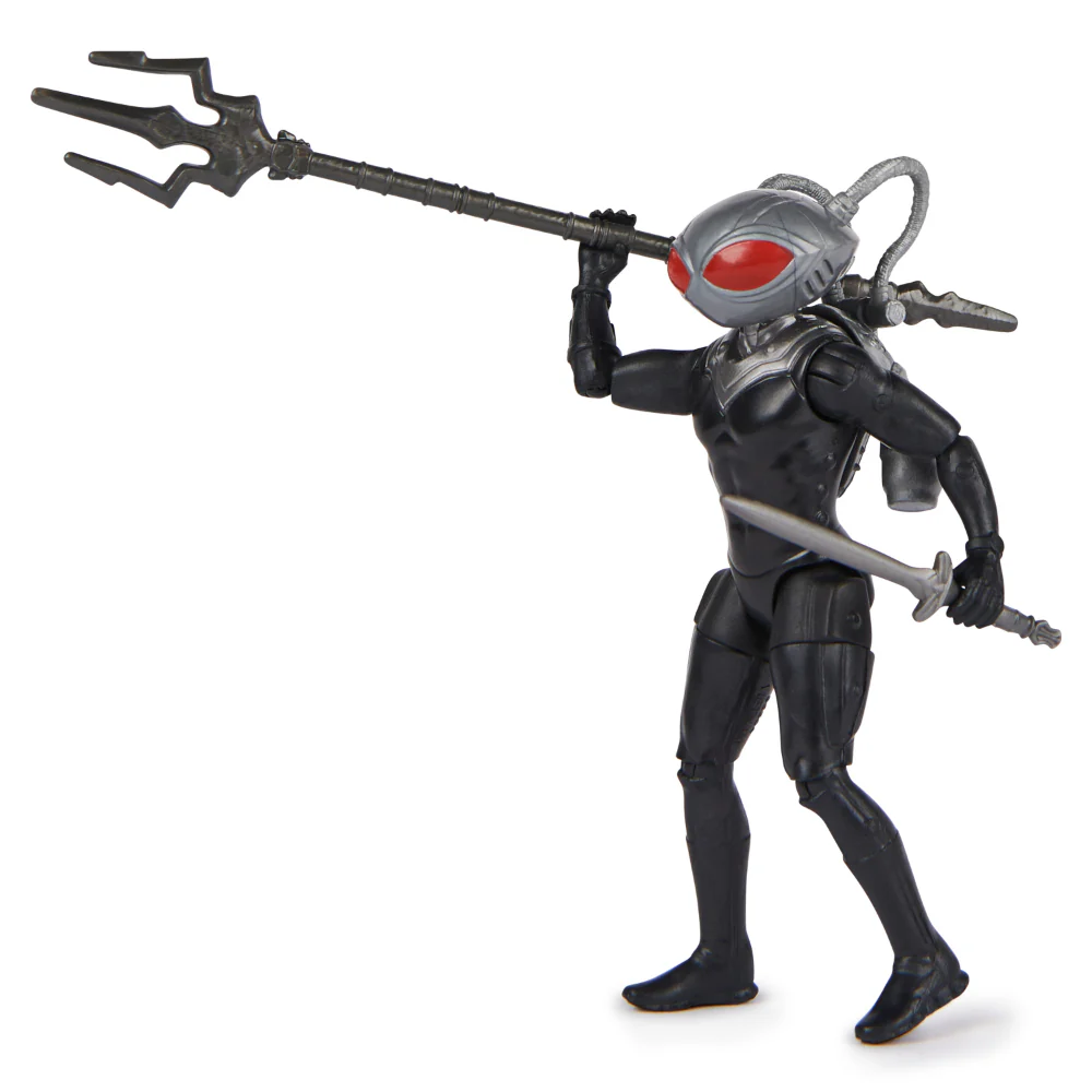Aquaman Fig. 4"Black Manta - Imagen 3