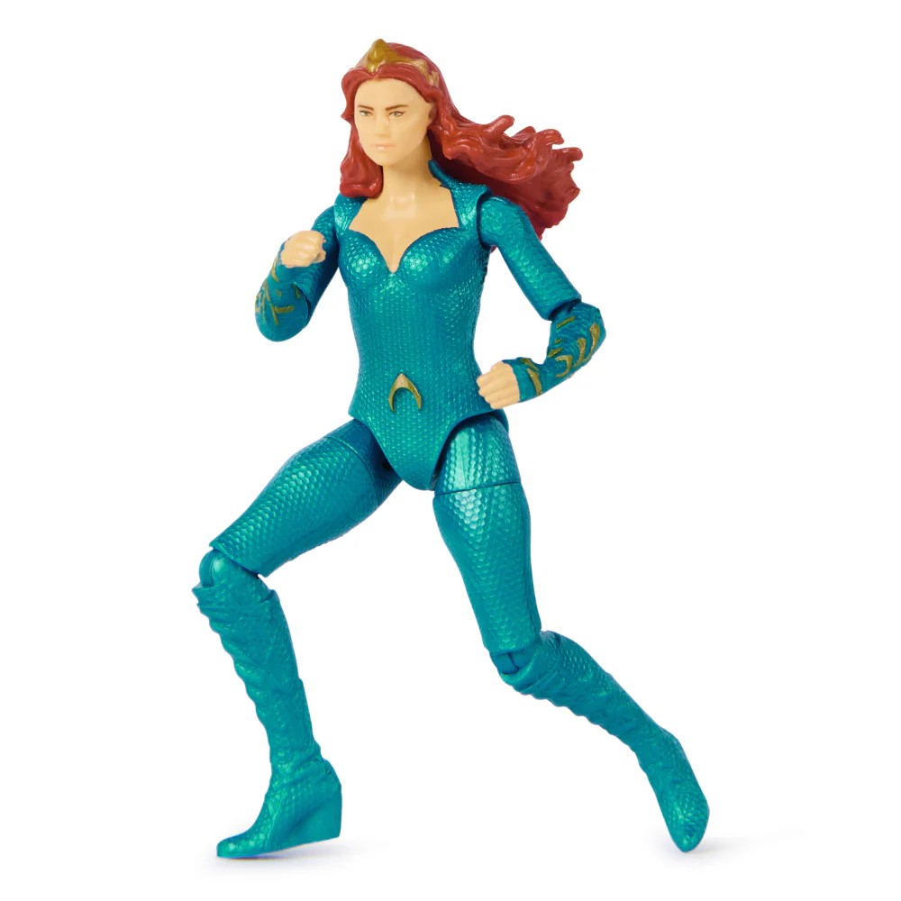 Aquaman Fig. 4" Mera - Imagen 3