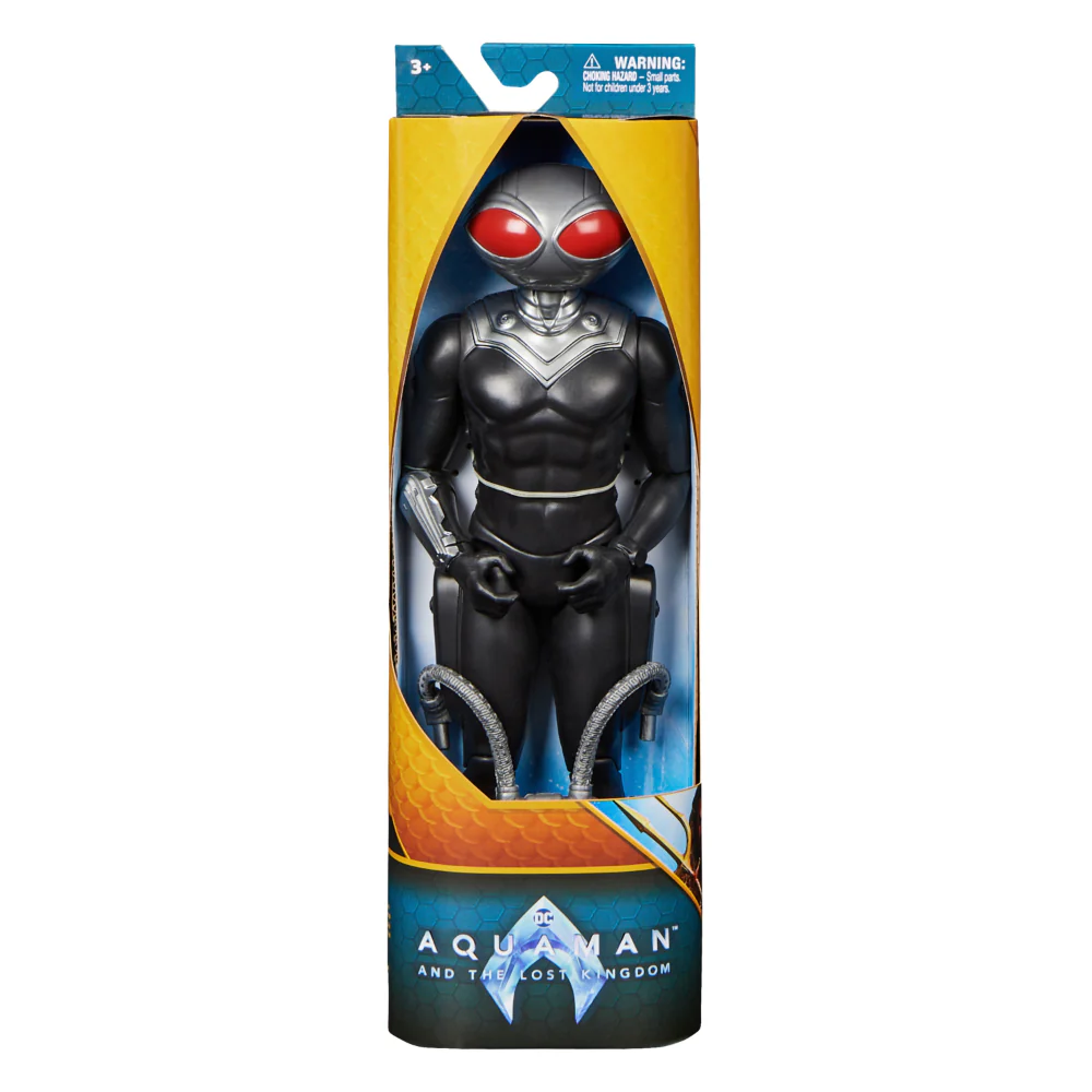 Aquaman Fig. 12"Black Manta