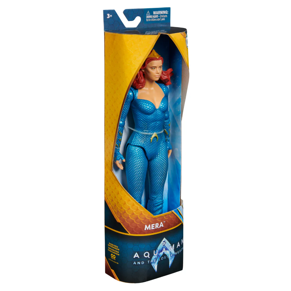 Aquaman Fig. 12" -Mera
