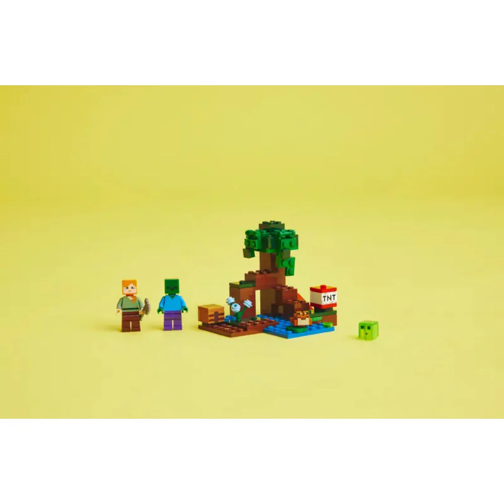 LEGO® Minecraft®: La Aventura en el Pantano - Imagen 5