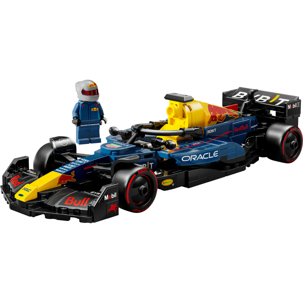 LEGO® Coche De Carreras Oracle Red Bull Racing Rb20 F1® - Imagen 2