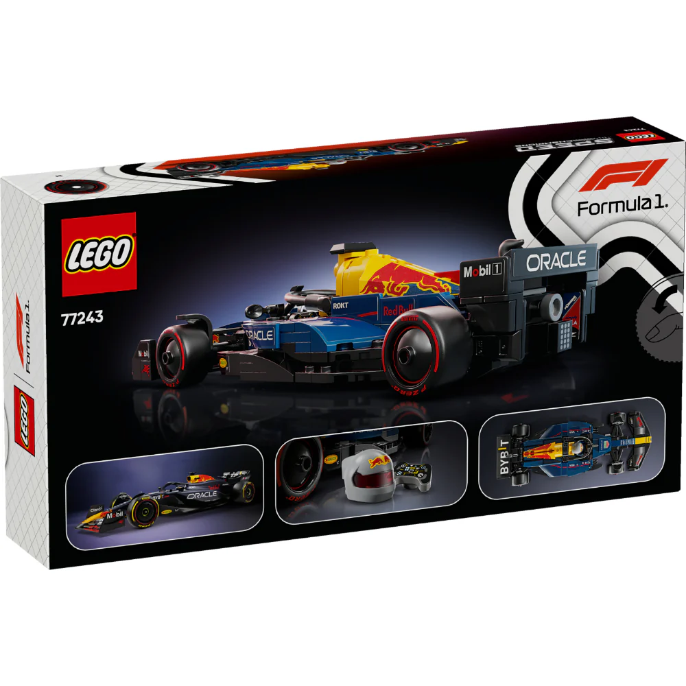 LEGO® Coche De Carreras Oracle Red Bull Racing Rb20 F1® - Imagen 3