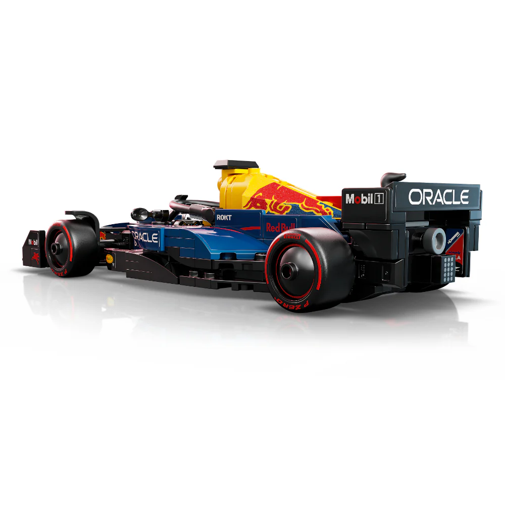 LEGO® Coche De Carreras Oracle Red Bull Racing Rb20 F1® - Imagen 5