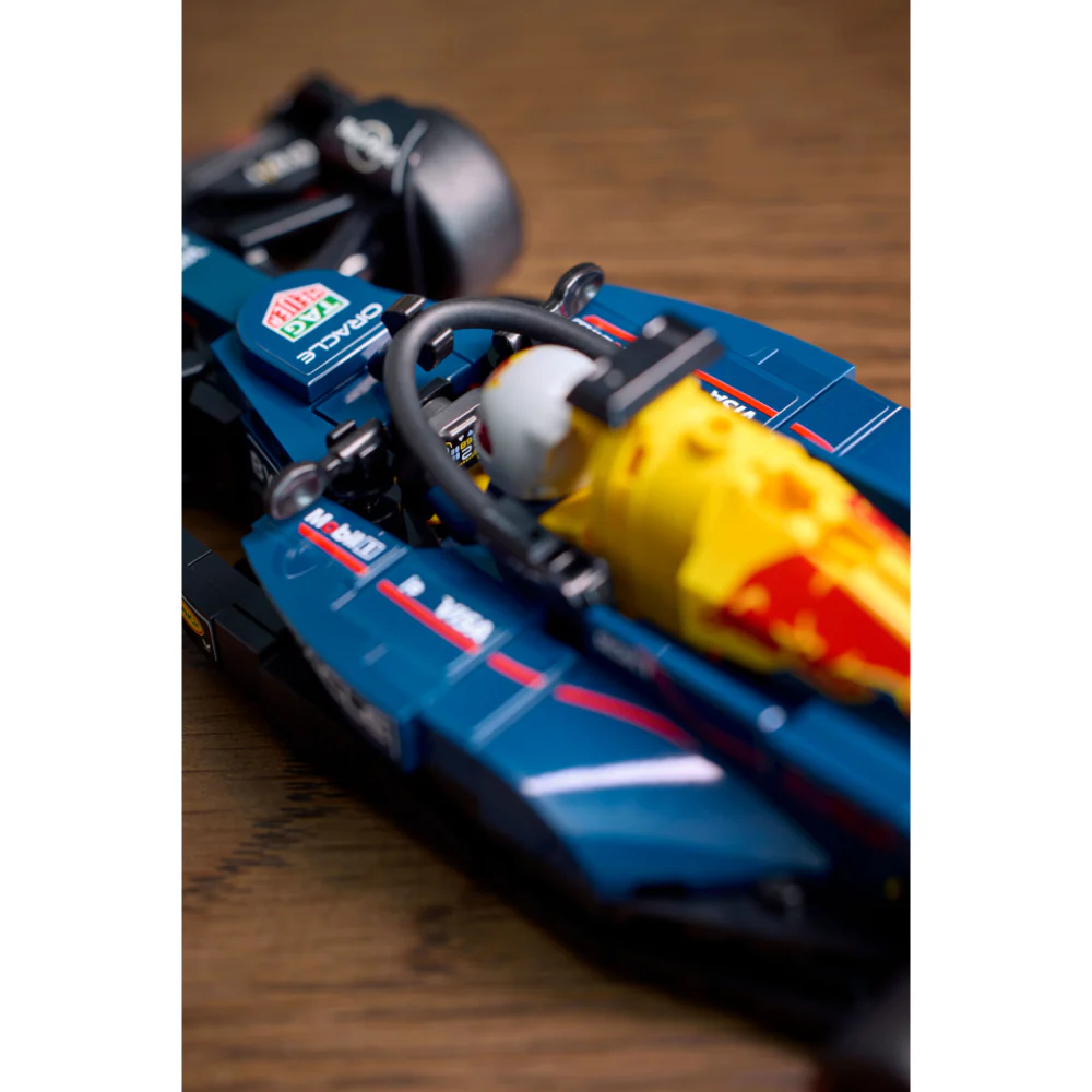 LEGO® Coche De Carreras Oracle Red Bull Racing Rb20 F1® - Imagen 6