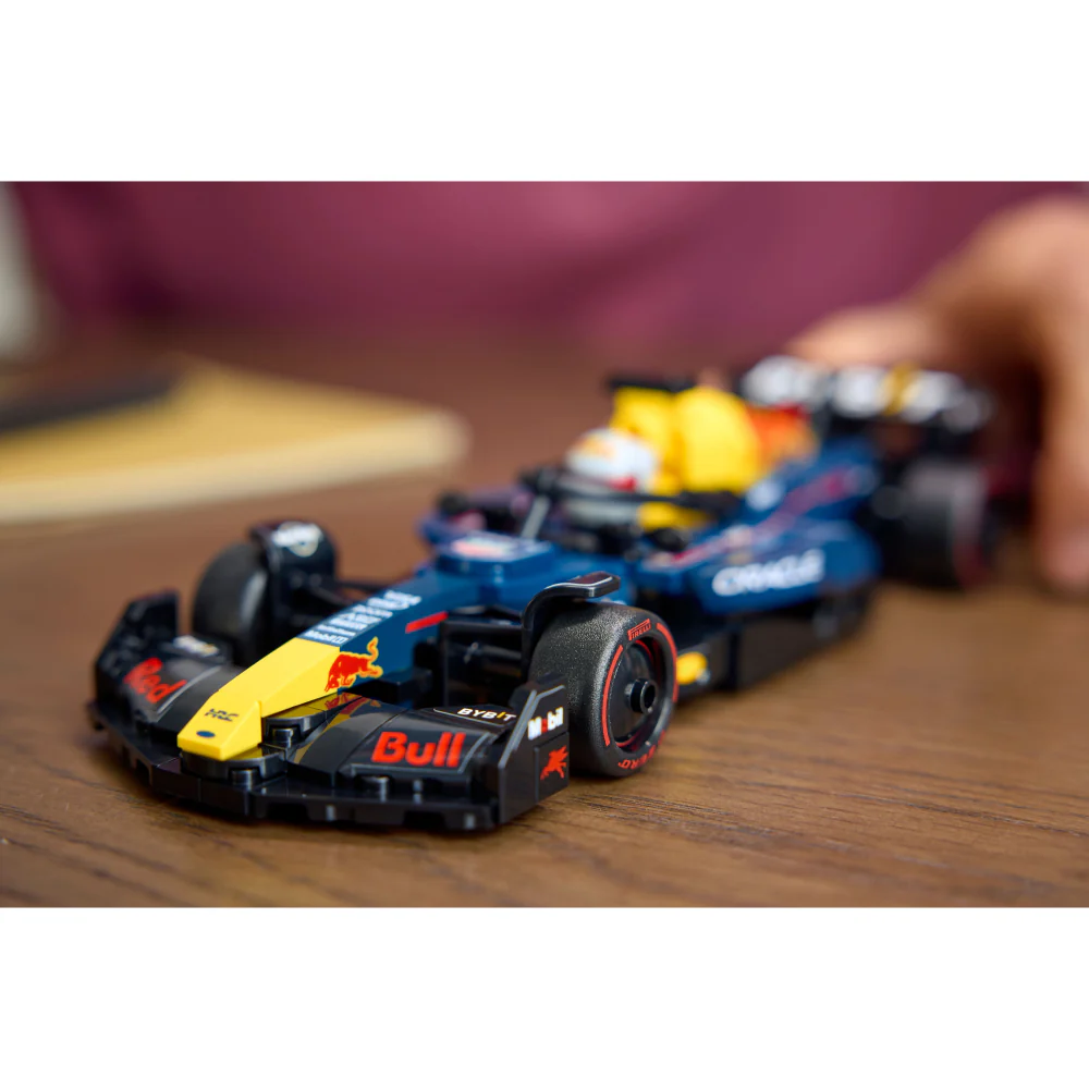 LEGO® Coche De Carreras Oracle Red Bull Racing Rb20 F1® - Imagen 8
