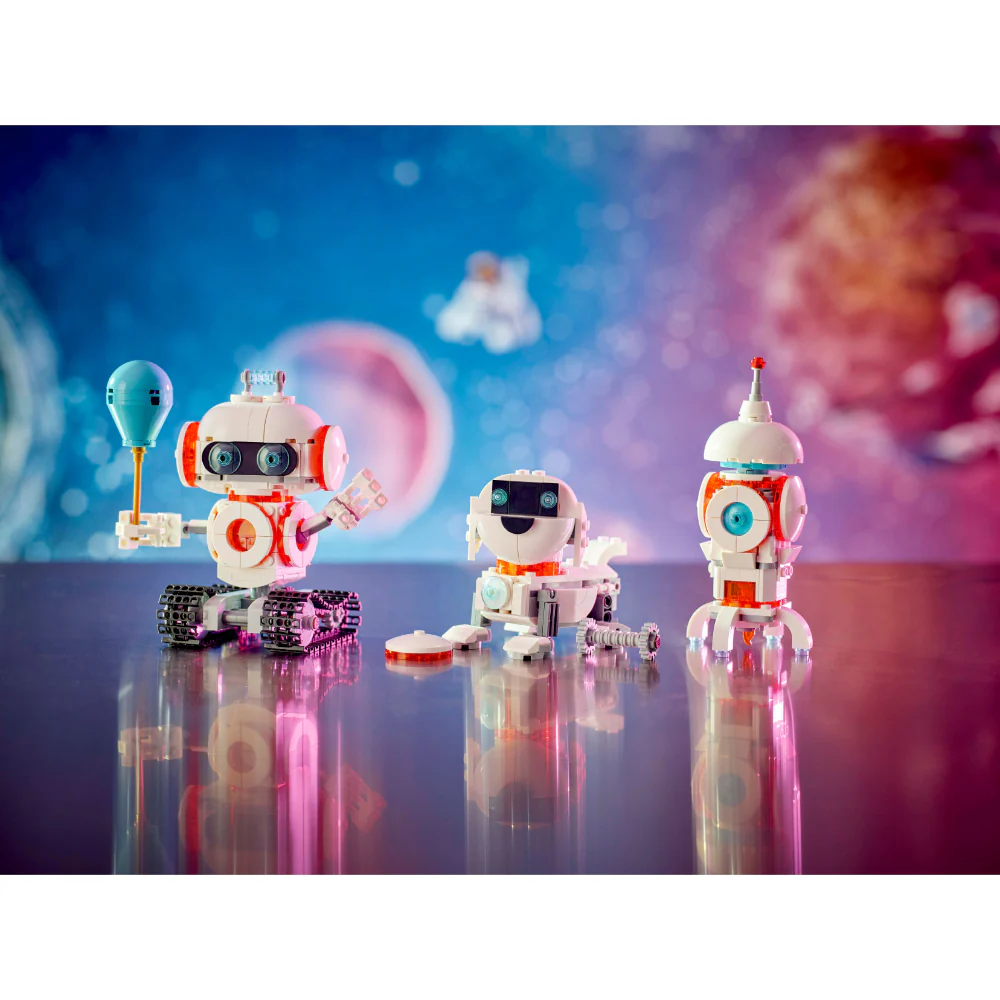 LEGO® Creator: Robot Espacial - Imagen 9