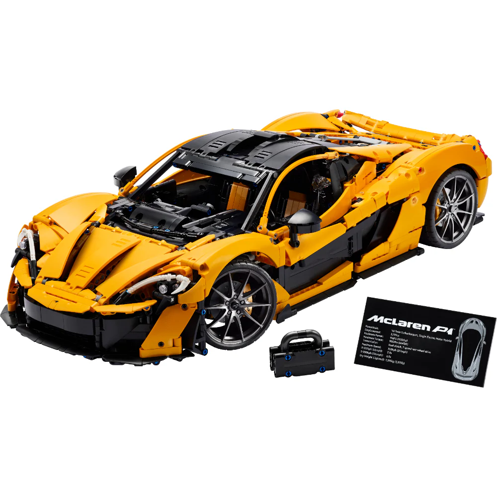 LEGO® Technic: Mclaren Supercar - Imagen 2