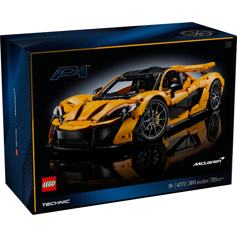 LEGO® Technic: Mclaren Supercar