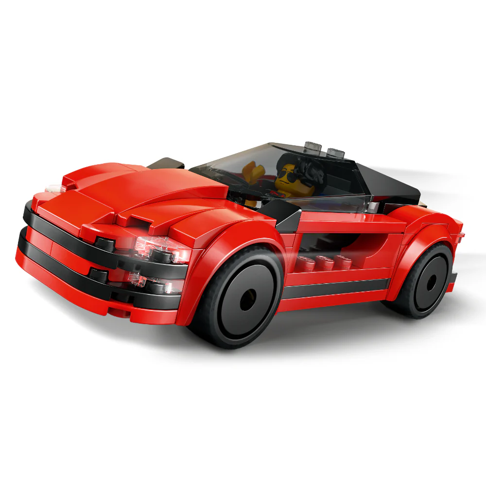 LEGO® City: Deportivo Rojo - Imagen 4