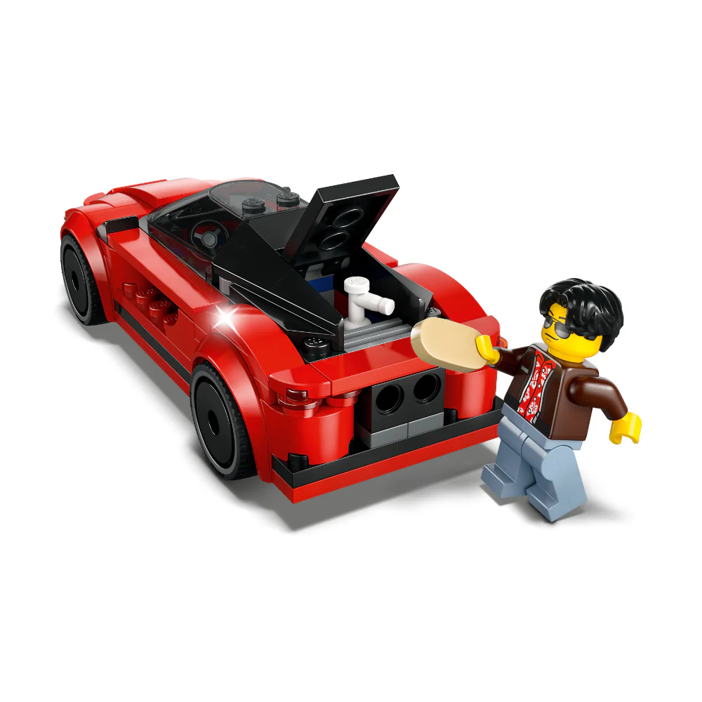 LEGO® City: Deportivo Rojo - Imagen 7