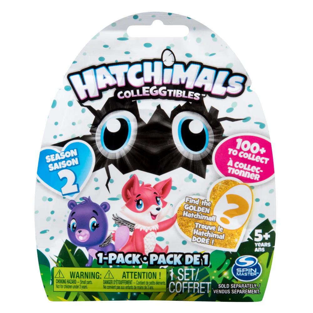 Hatchimals Coleccionables X 1 S2