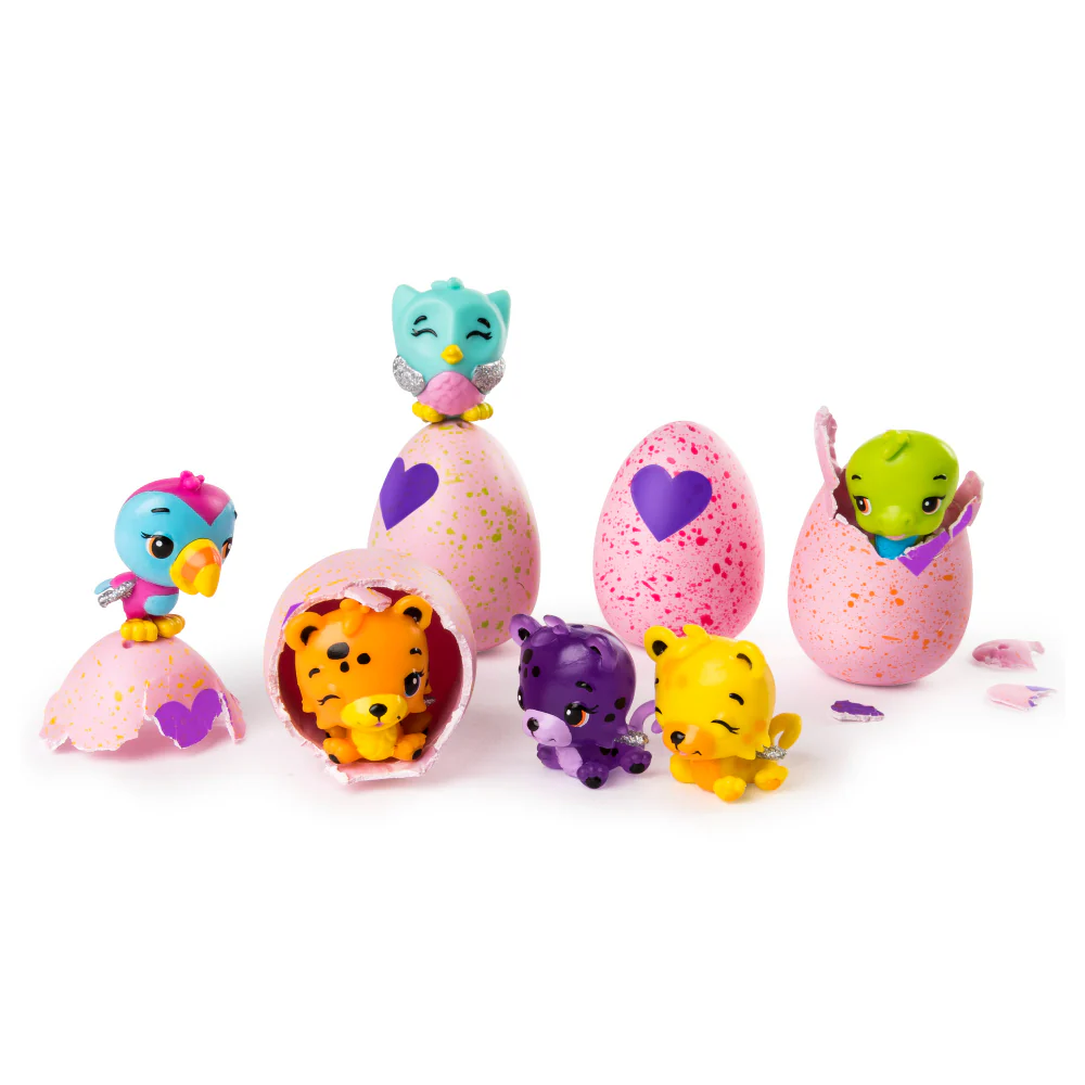 Hatchimals Coleccionables X 1 S2 - Imagen 3