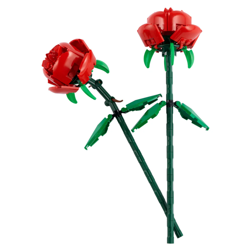LEGO® Iconic: Rosas - Imagen 2