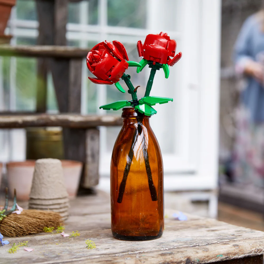 LEGO® Iconic: Rosas - Imagen 4